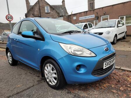 FORD KA 1.2 Style 