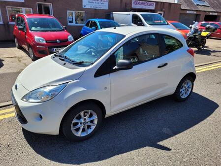 FORD KA 1.2