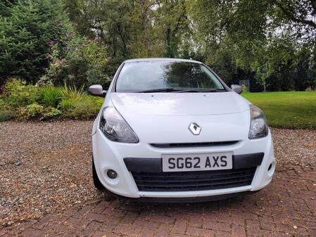 RENAULT CLIO 1.2 Dynamique TomTom