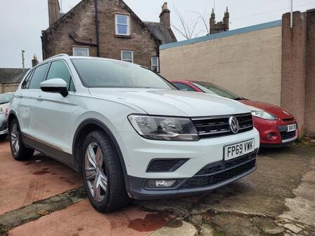 VOLKSWAGEN TIGUAN 2.0 TDI Match