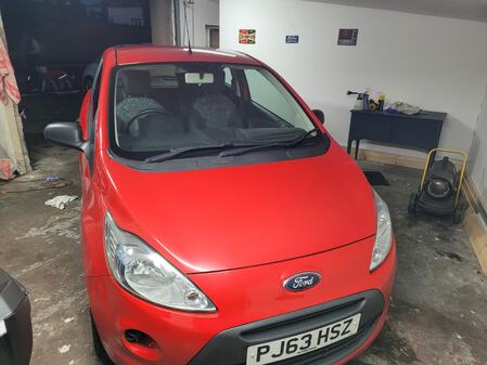 FORD KA 1.2 Studio